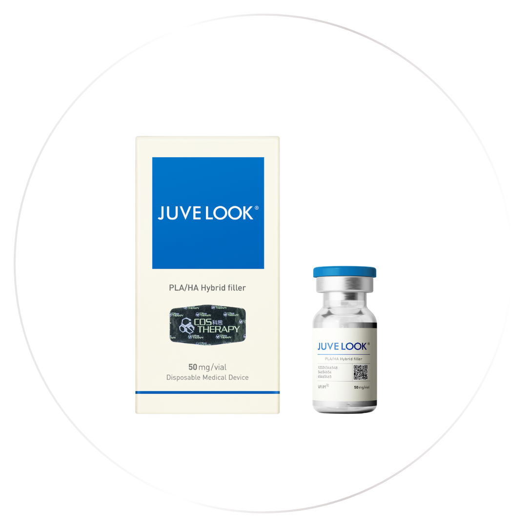 Juvelook素顏針