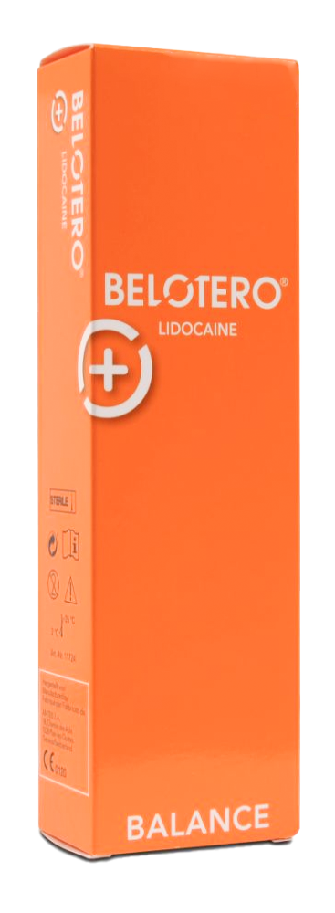 Belotero Balance 虎紋針