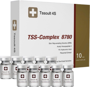 韓國Tssoult 4S精華