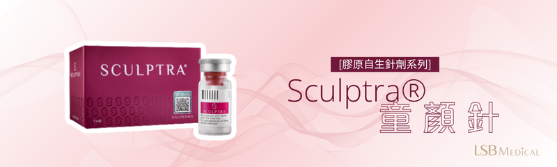 Sculptra®童顏針