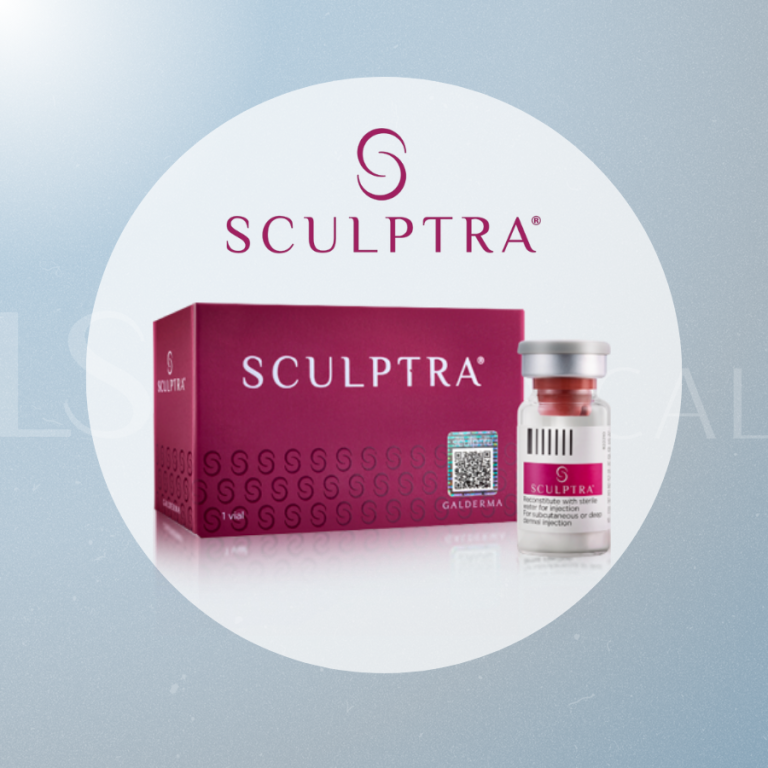 Sculptra®童顏針