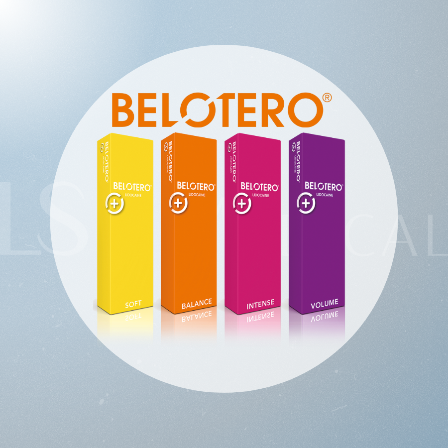 belotero彩虹針