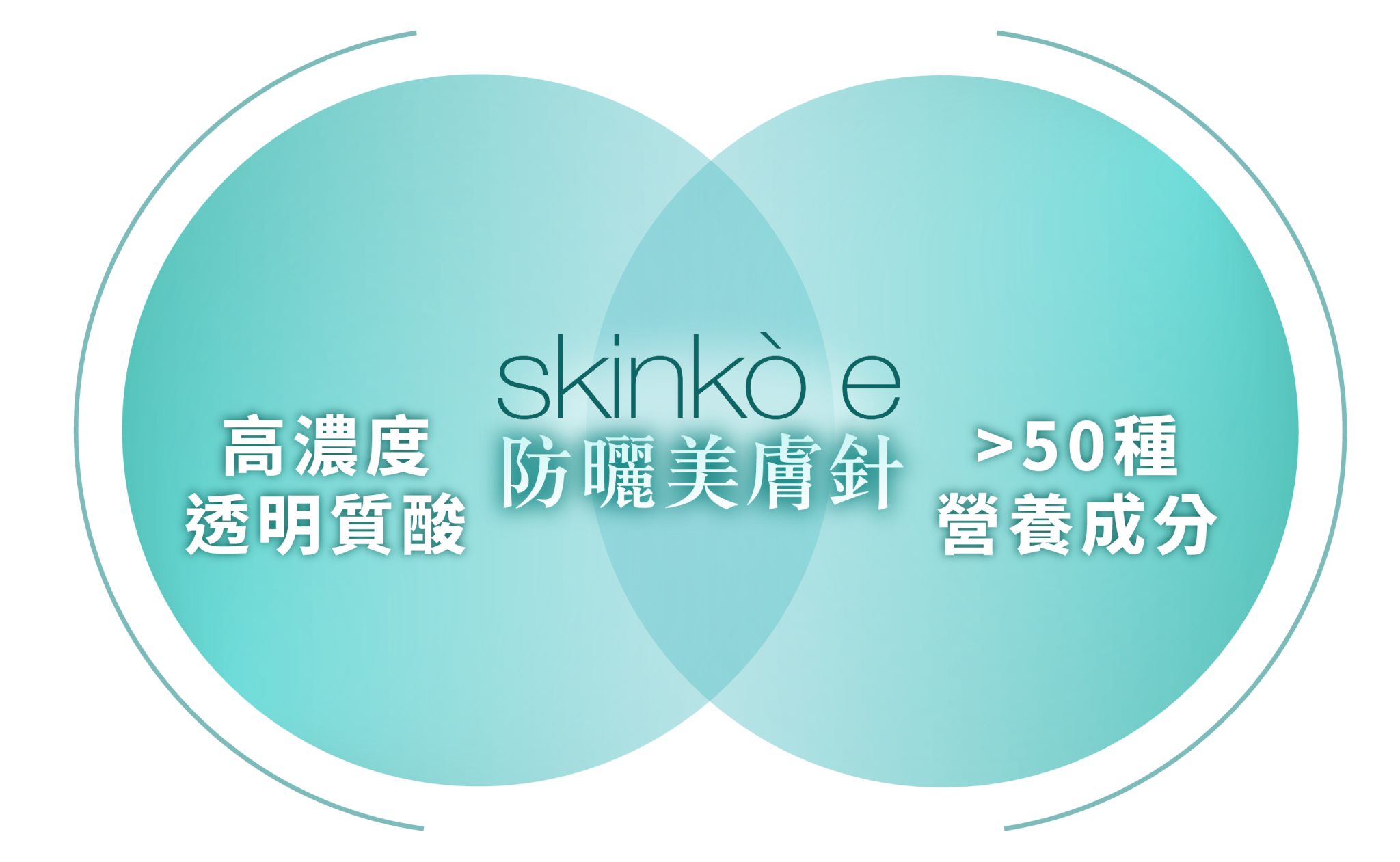 Viscoderm®Skinkò e防曬美膚針 - ANUMI Clinic