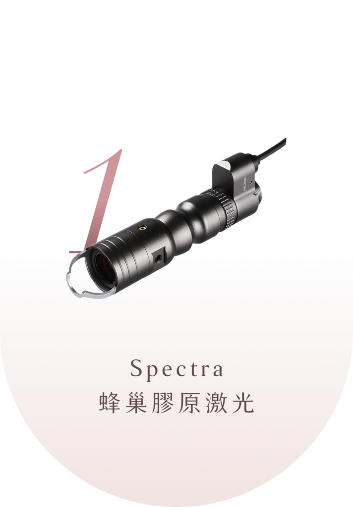 Hollywood Spectra儀器操作特寫——尖沙咀醫學級去斑技術