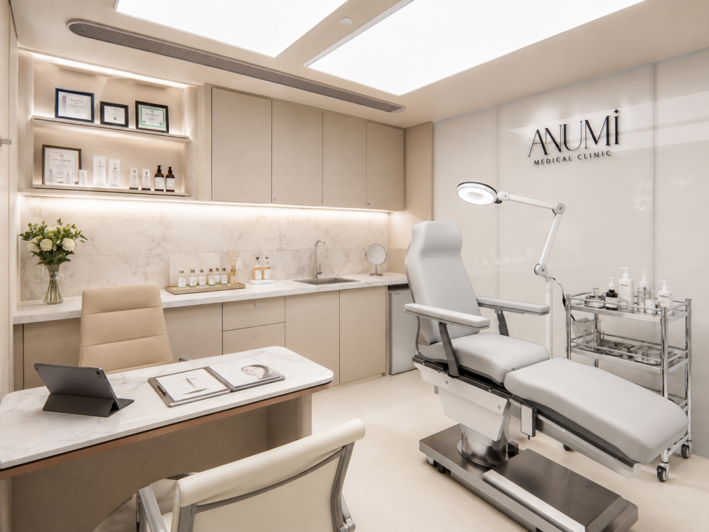 NUMI Medical Clinic 環境