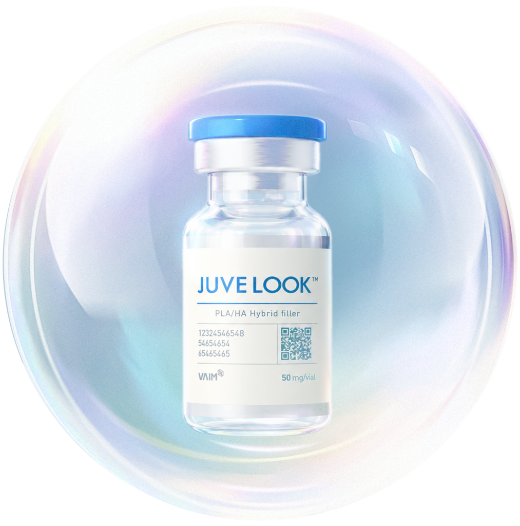 ANUMI 結合 Juvelook剝離術，取代一般透明質酸，打造無瑕平滑膚質。