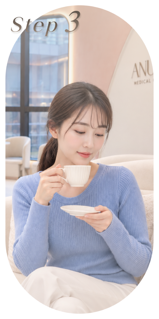 RRS HA Cellutrix消脂針術後修復時間表 ANUMI尖沙咀醫學美容